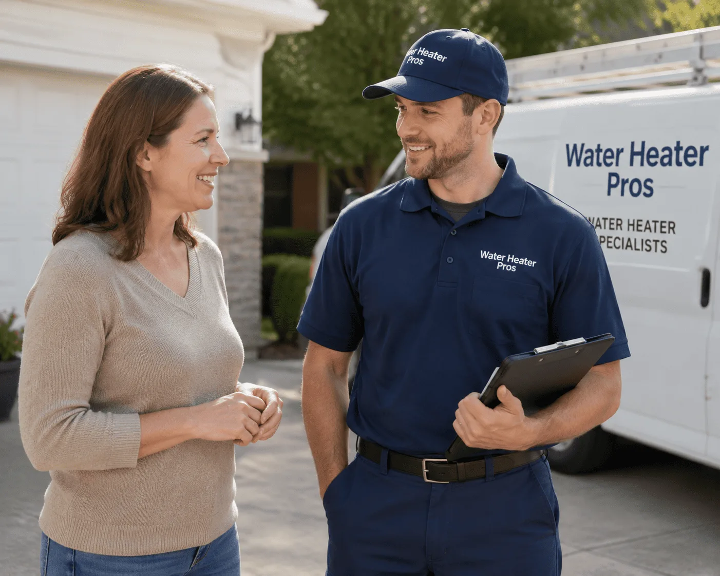 Water Heater Repair Help for Nahunta, GA